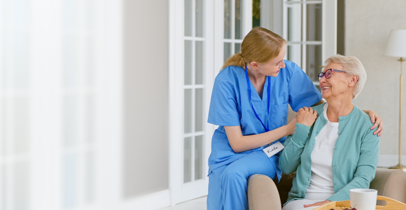 C.A.R.E - Caring Attention delivered with Respect & Excellence