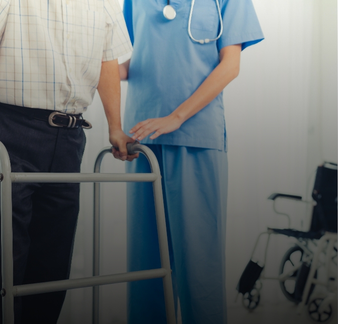 Post-Operative & Orthopedic Rehabilitation